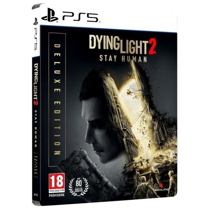 Dying Light 2 : Stay Human - Deluxe Edition Jeu PS5