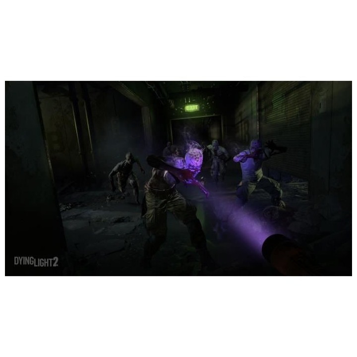 Dying Light 2 : Stay Human - Deluxe Edition Jeu PS5