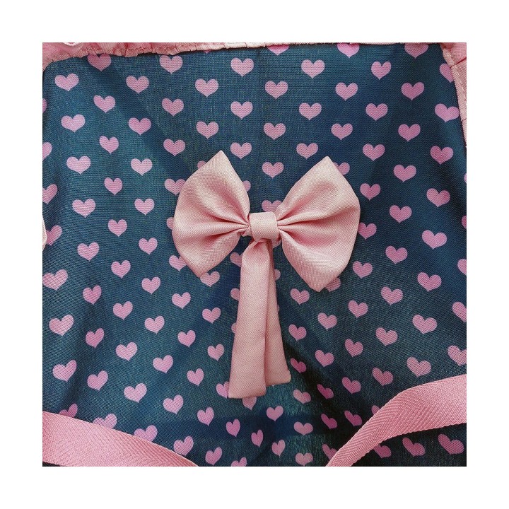 Carte postale microlorge