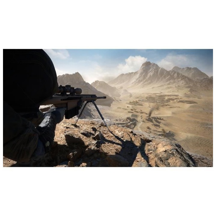Sniper Ghost Warrior Contracts 2 Jeu PS5