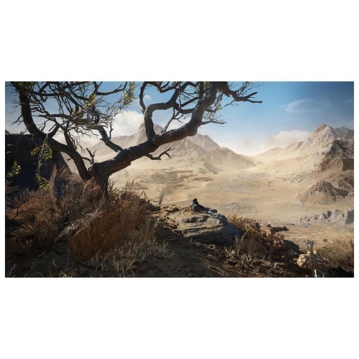 Sniper Ghost Warrior Contracts 2 Jeu PS5