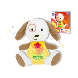 Peluche musicale Reig Chien