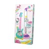 Guitare pour Enfant Hello Kitty   Microphone