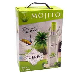 Mojito Cuerpo 3L Bib 15°