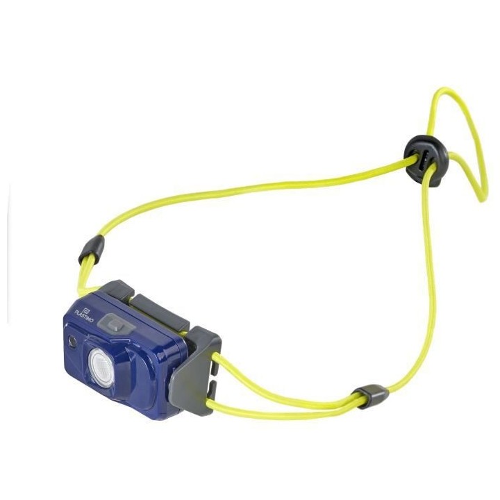 PLASTIMO Lampe frontale rechargeable Lightweight