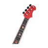 Guitare pour Enfant Reig Microphone Rouge