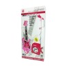 Guitare pour Enfant Reig Microphone Rose