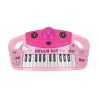 Piano Électronique Hello Kitty Rose