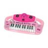 Piano Électronique Hello Kitty Rose