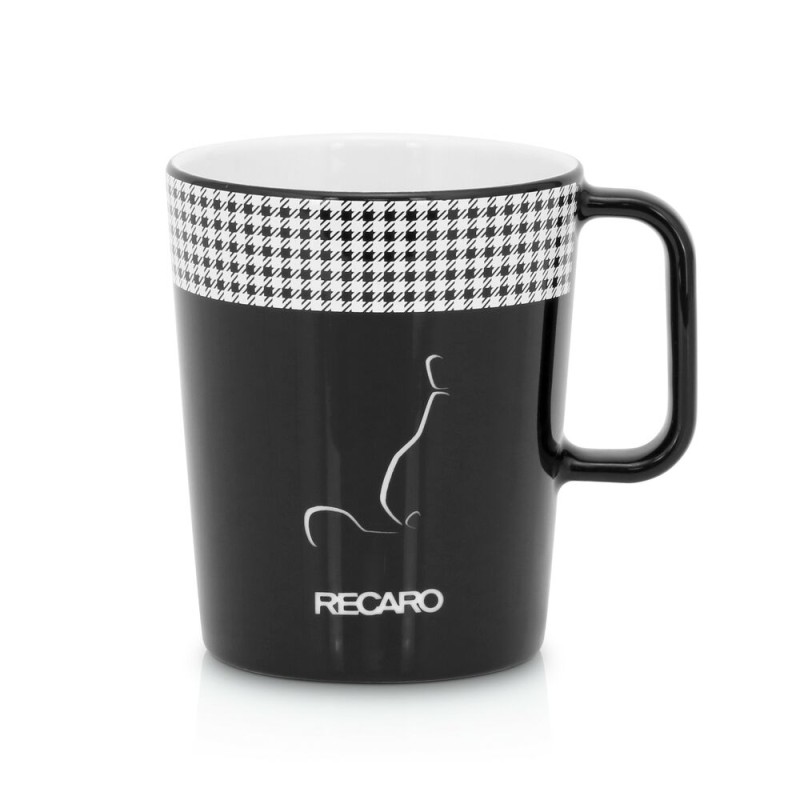 Tasse Recaro Classic Noire