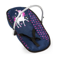 Accessoires pour poupées Reig Rose Blue marine 9 en 1