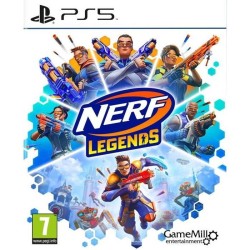 Nerf Legends Jeu PS5