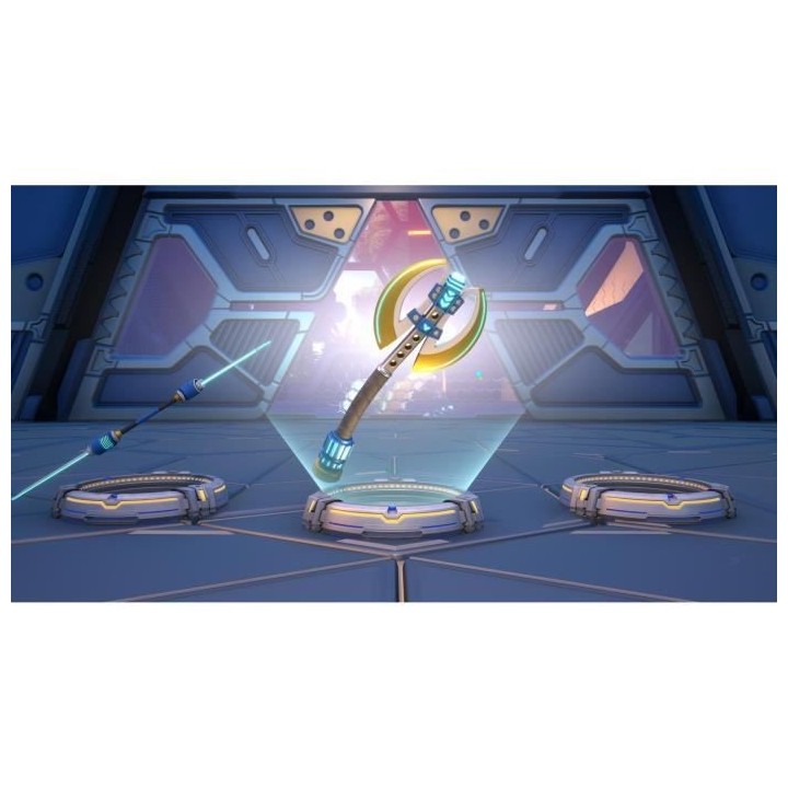 Nerf Legends Jeu PS5