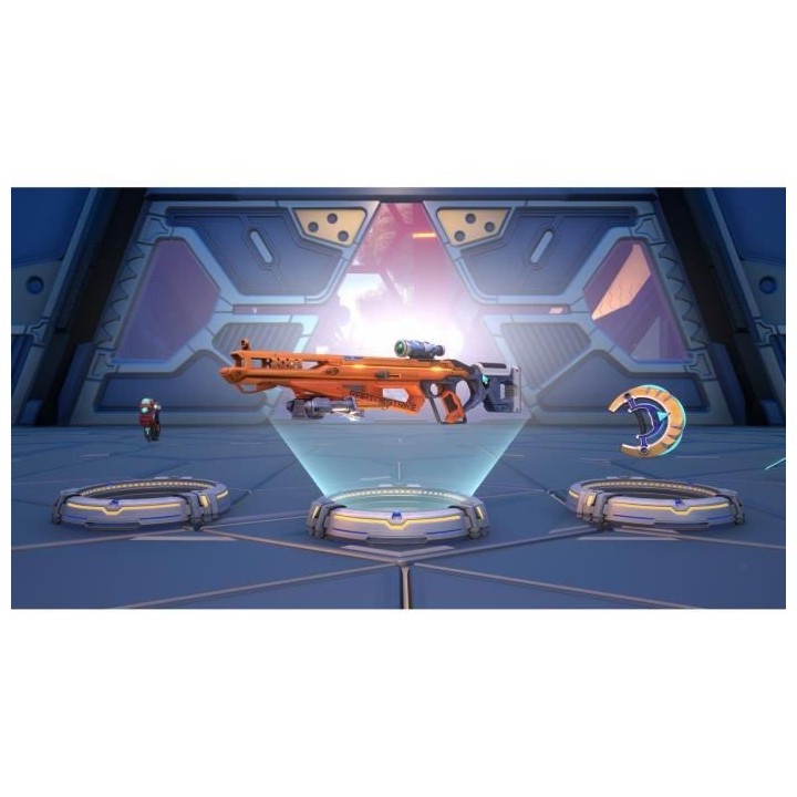 Nerf Legends Jeu PS5