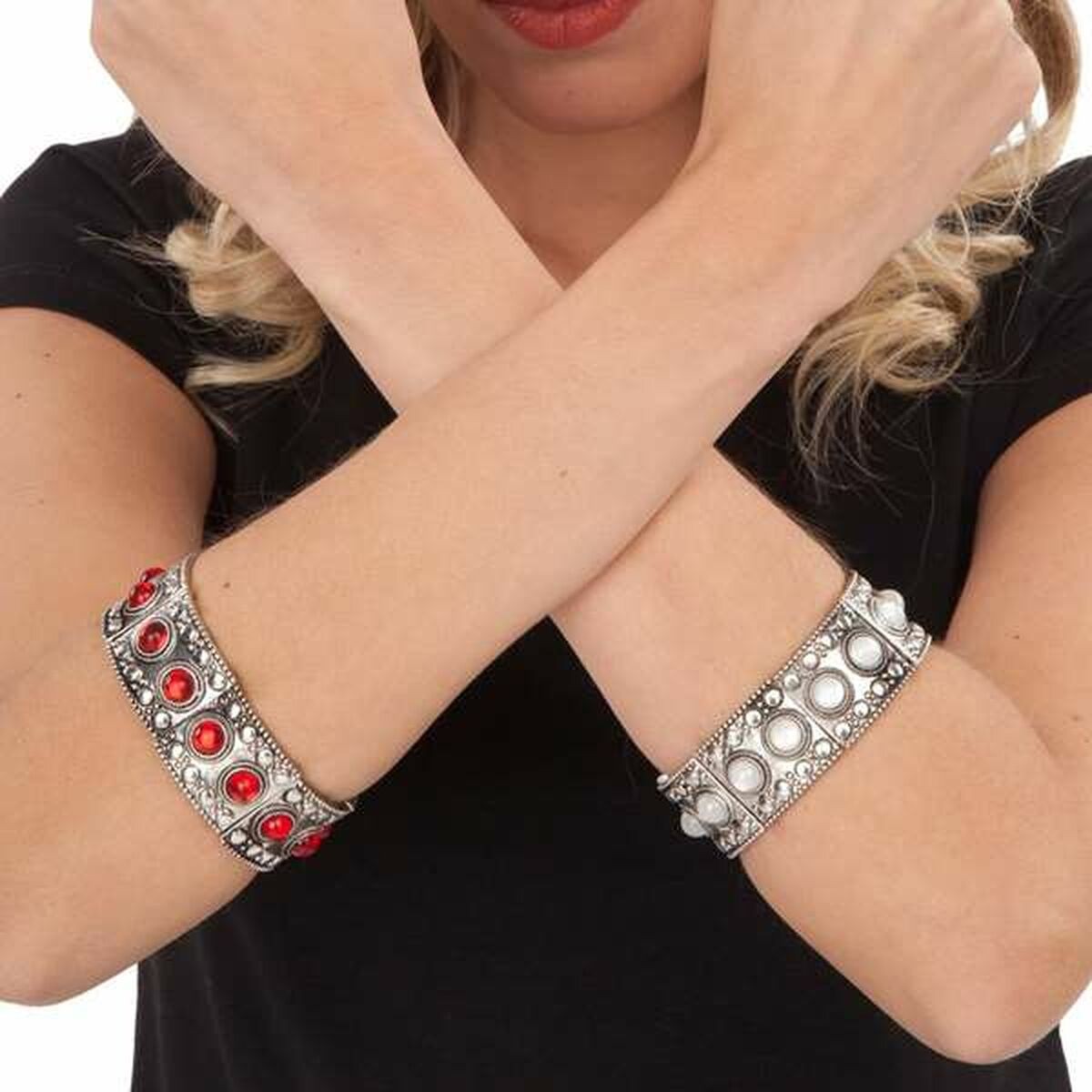/210683/bracelet-my-other-me-blanche-taille-unique-reine.jpg