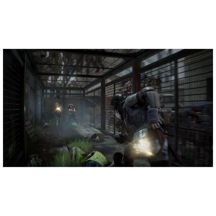 World War Z : Aftermath Jeu Xbox Series X et Xbox One