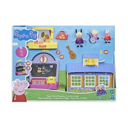 Playset Peppa Pig School...