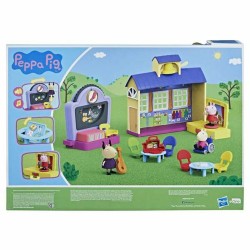 Playset Peppa Pig School Playground