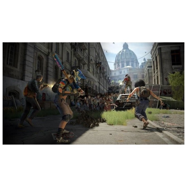 World War Z : Aftermath Jeu Xbox Series X et Xbox One