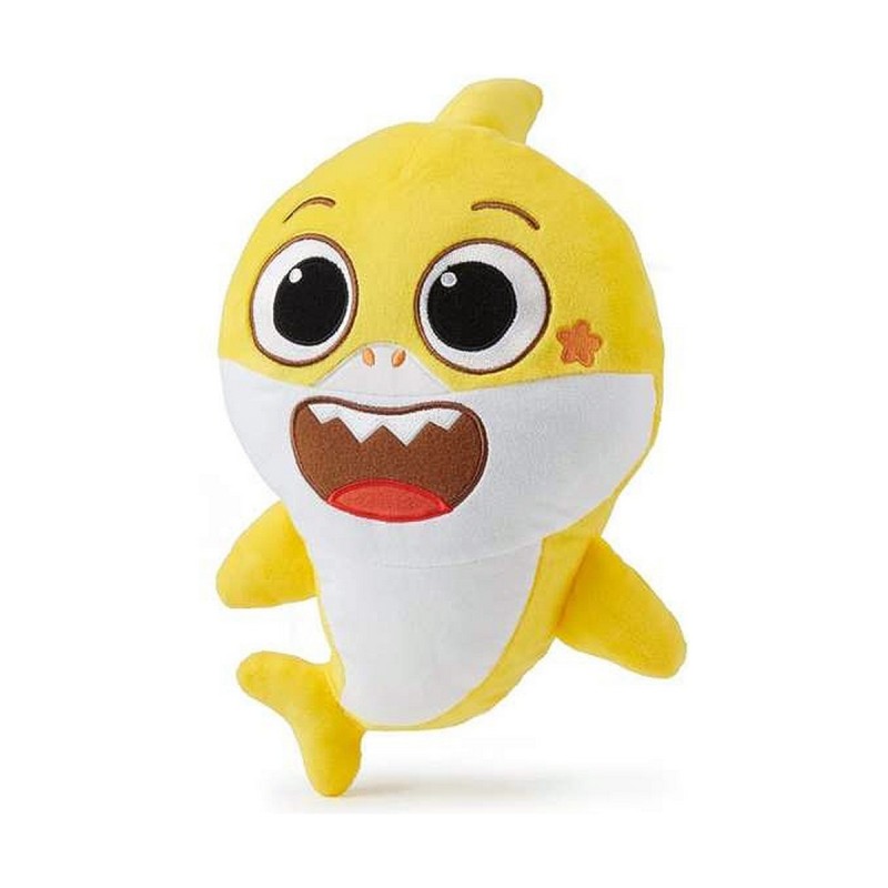 Peluche musicale Baby Shark press for the song to play 30 cm