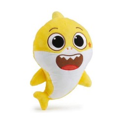 Peluche musicale Baby Shark press for the song to play 30 cm