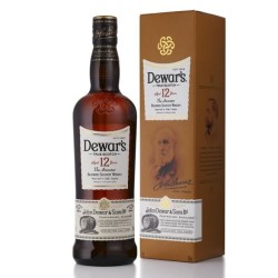 Dewar's 12 ans Whisky...