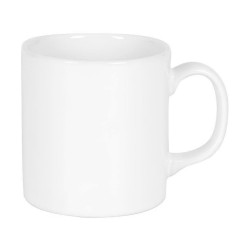 Tasse Blanc 300 ml Céramique