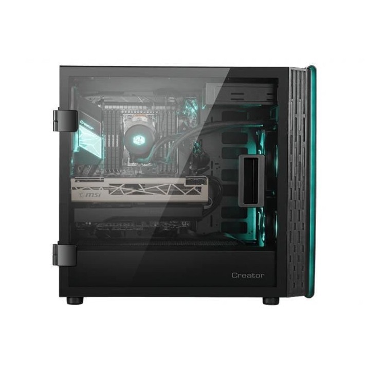 MSI Boîtier PC CREATOR 400M