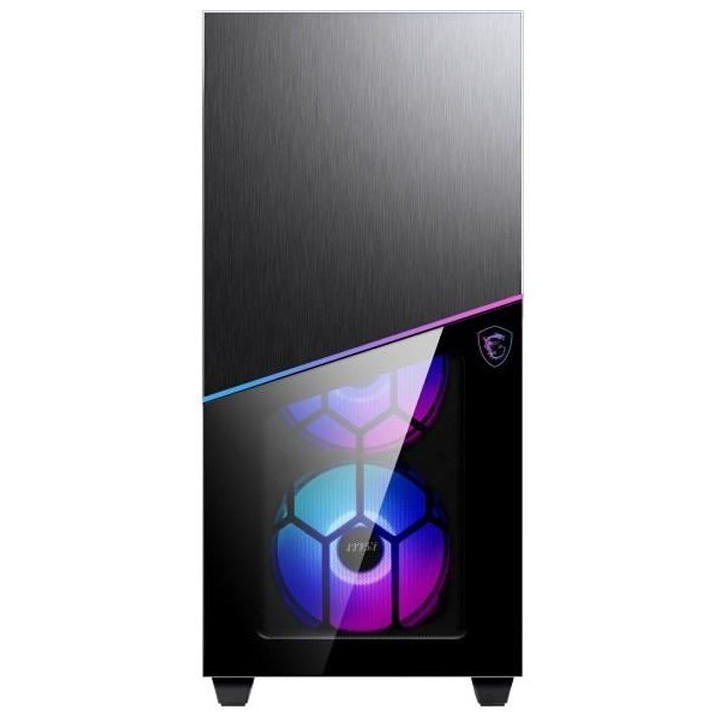 MSI Boîtier PC MPG SEKIRA 100R