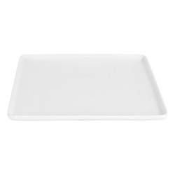 Assiette plate Porcelaine...