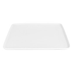 Assiette plate (30 x 30 x 2...