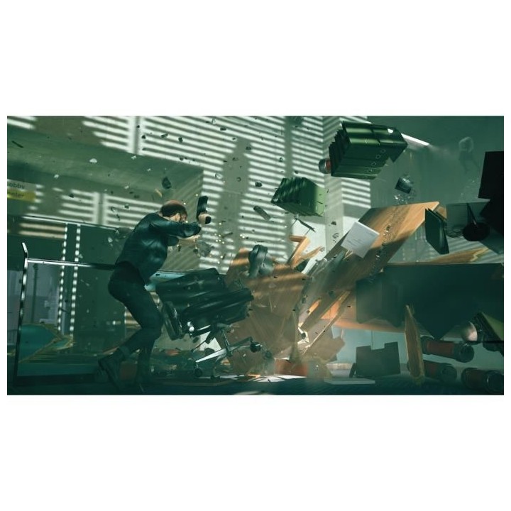 Control - Ultimate Edition Jeu PS5