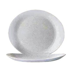 Assiette plate Arcoroc...