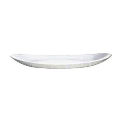 Assiette plate Arcoroc Blanc verre