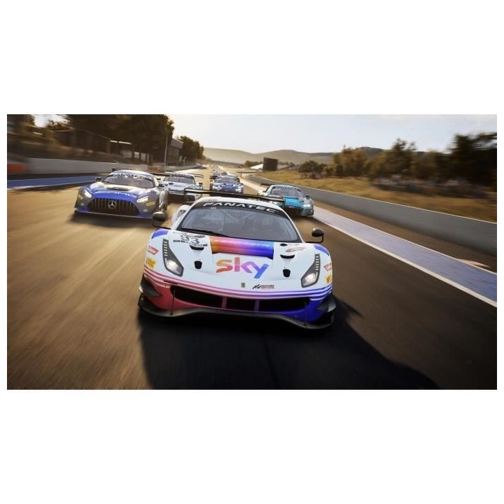 Assetto Corsa Competizione - Day One Edition Jeu Xbox Series X