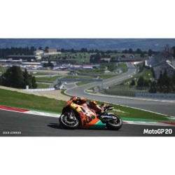 Moto GP 2020 Jeu Nintendo Switch (Code de téléchargement dans la boîte)