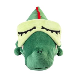 Jouet Peluche Fisher Price   Crocodile 30 cm