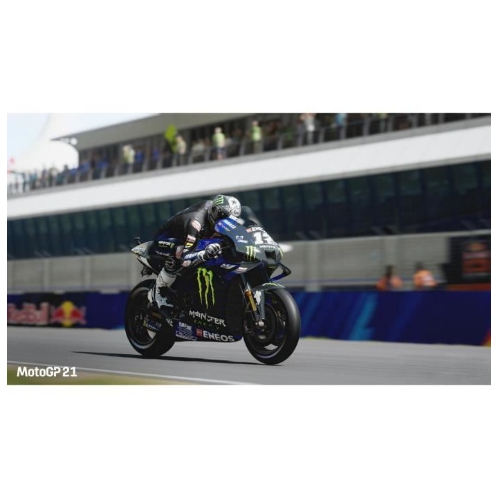 Moto GP 21 Jeu Xbox Series X