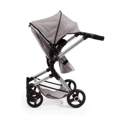 Poussette pour poupées Reig Combi Neo Pro Gris