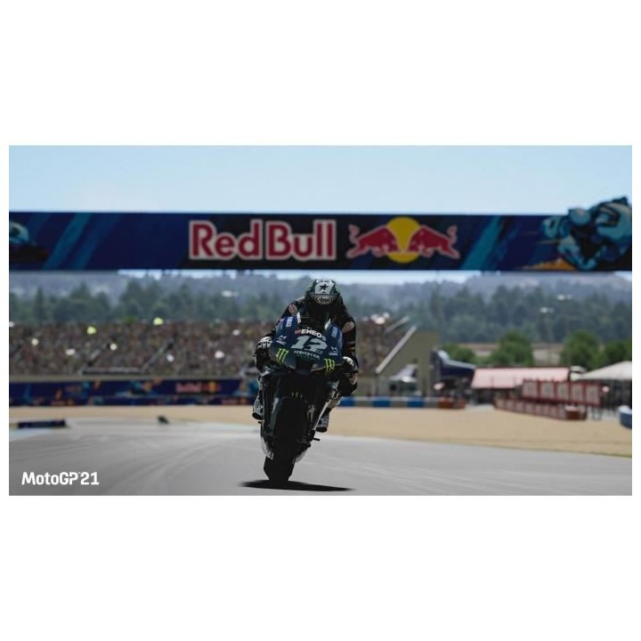 Moto GP 21 Jeu Xbox Series X