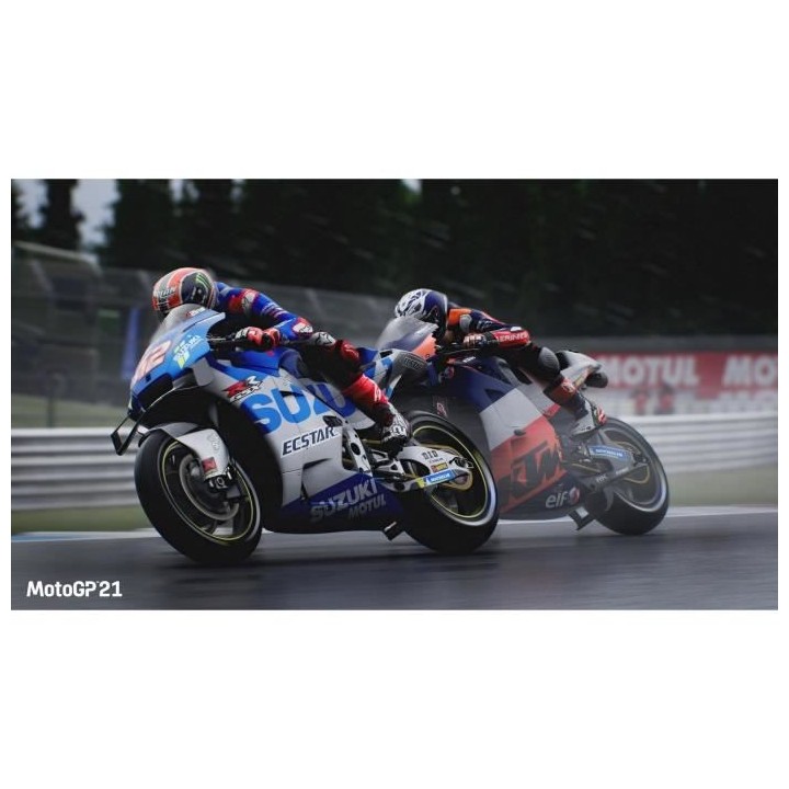 Moto GP 21 Jeu Xbox Series X