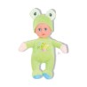 Bébé poupée Reig Grenouille Jouet Peluche 25cm