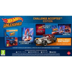 Hot Wheels Unleashed -...