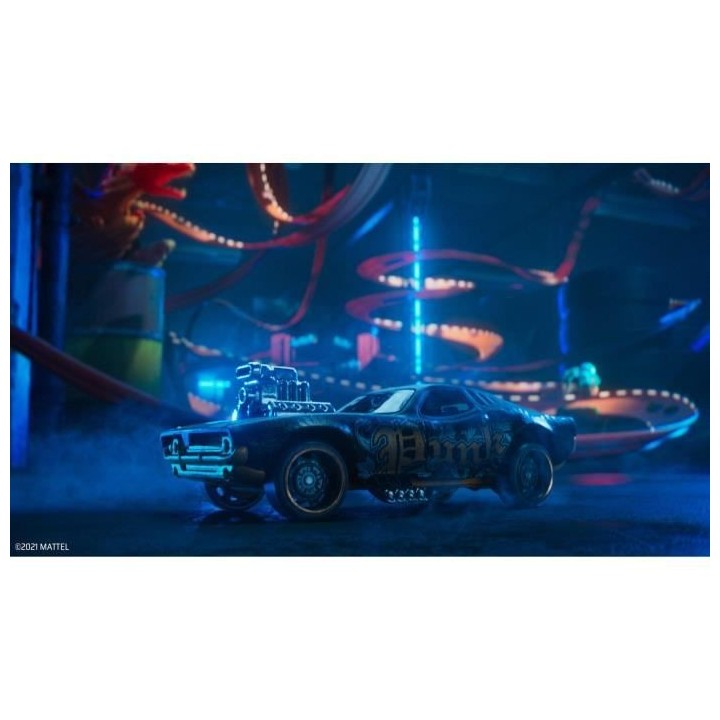 Hot Wheels Unleashed - Challenge Accepted Edition Jeu Xbox Series X