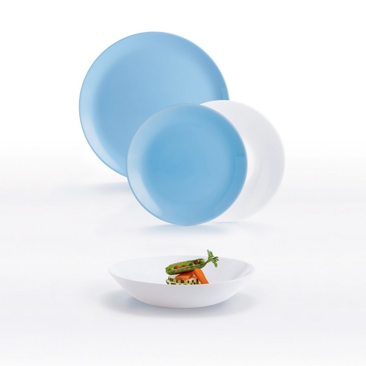 Carte postale microlorge