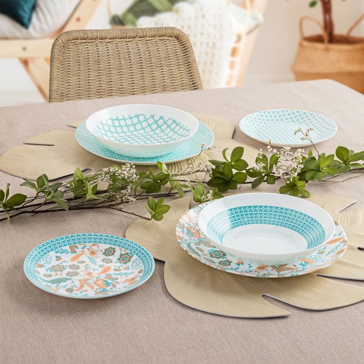 Carte postale microlorge