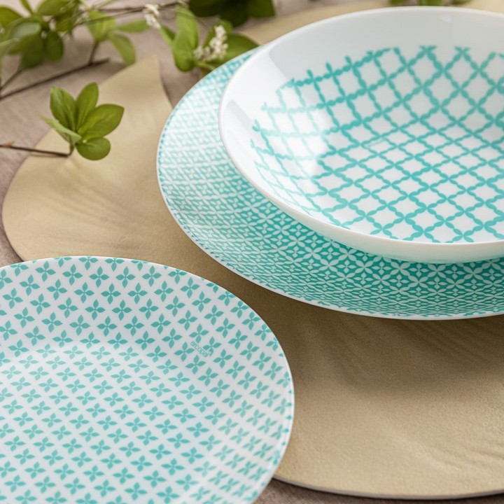 Carte postale microlorge