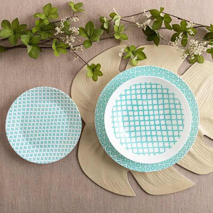 Carte postale microlorge