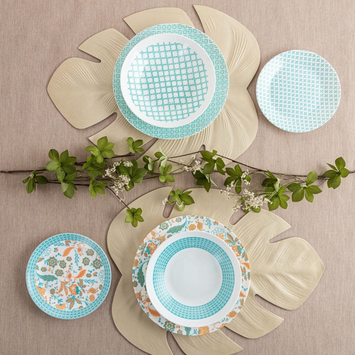 Carte postale microlorge