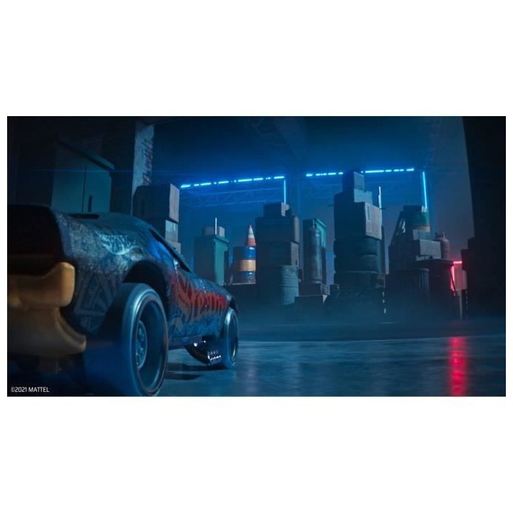 Hot Wheels Unleashed - Day One Edition Jeu Xbox Series X